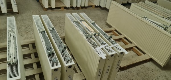Aktualizace fotogalerie radiátorů ke dni 25.4.2025
