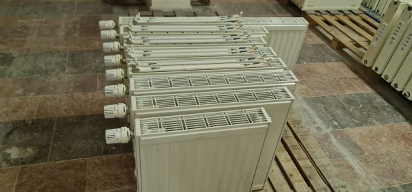 Aktualizace fotogalerie radiátorů ke dni 25.4.2025